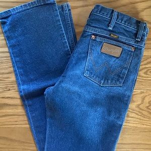 Men’s Wrangler Jeans